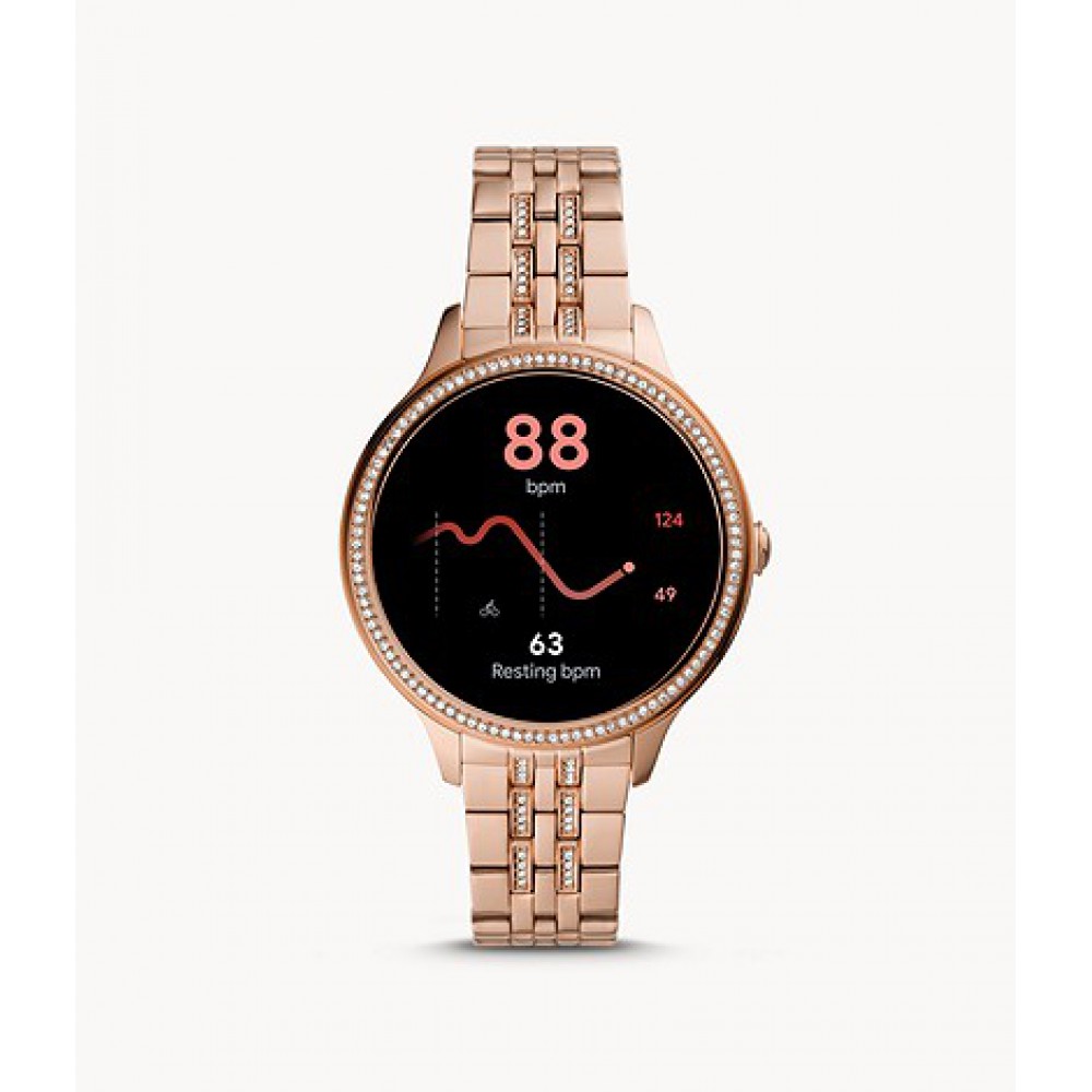 fossil gen 5e display smartwatch ftw6073